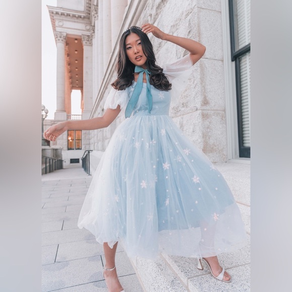 JessaKae | Dresses | Nwt Jessakae December Dress | Poshmark